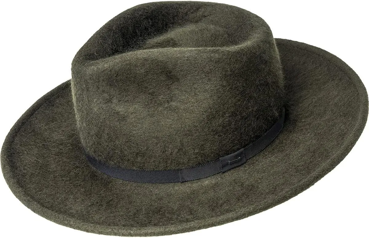 Bailey 1922 Conlon Fedora - Lazuli Blue/XXL
