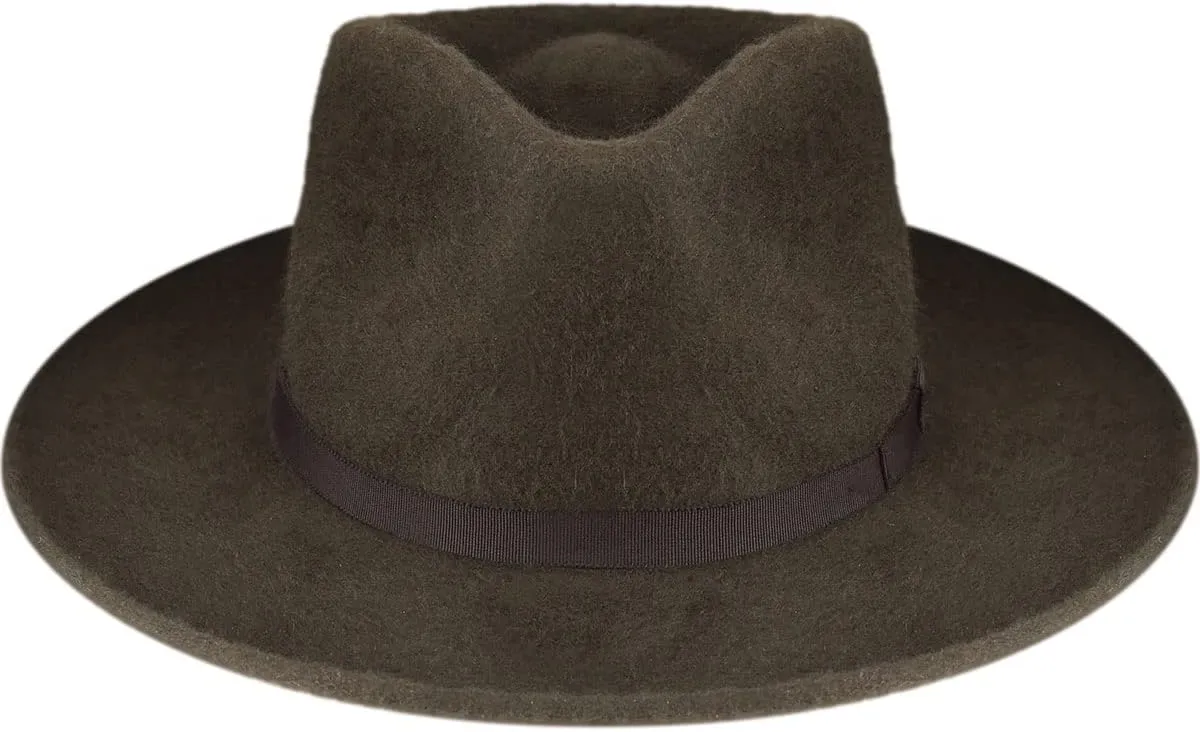 Bailey 1922 Conlon Fedora - Lazuli Blue/XXL