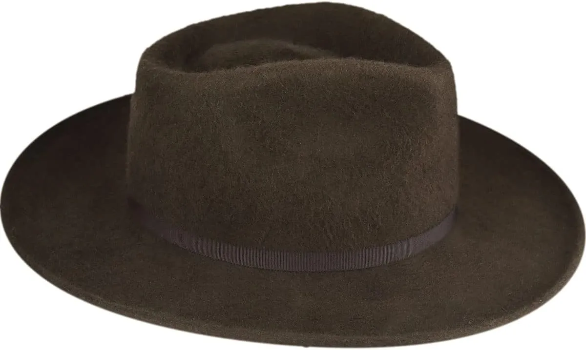 Bailey 1922 Conlon Fedora - Lazuli Blue/XXL