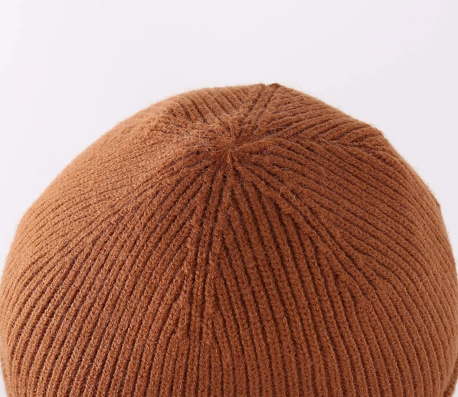 Connectyle Kids Beanie Hat Warm Winter Hats for Boys Girls Fleece Lined Knit Cap