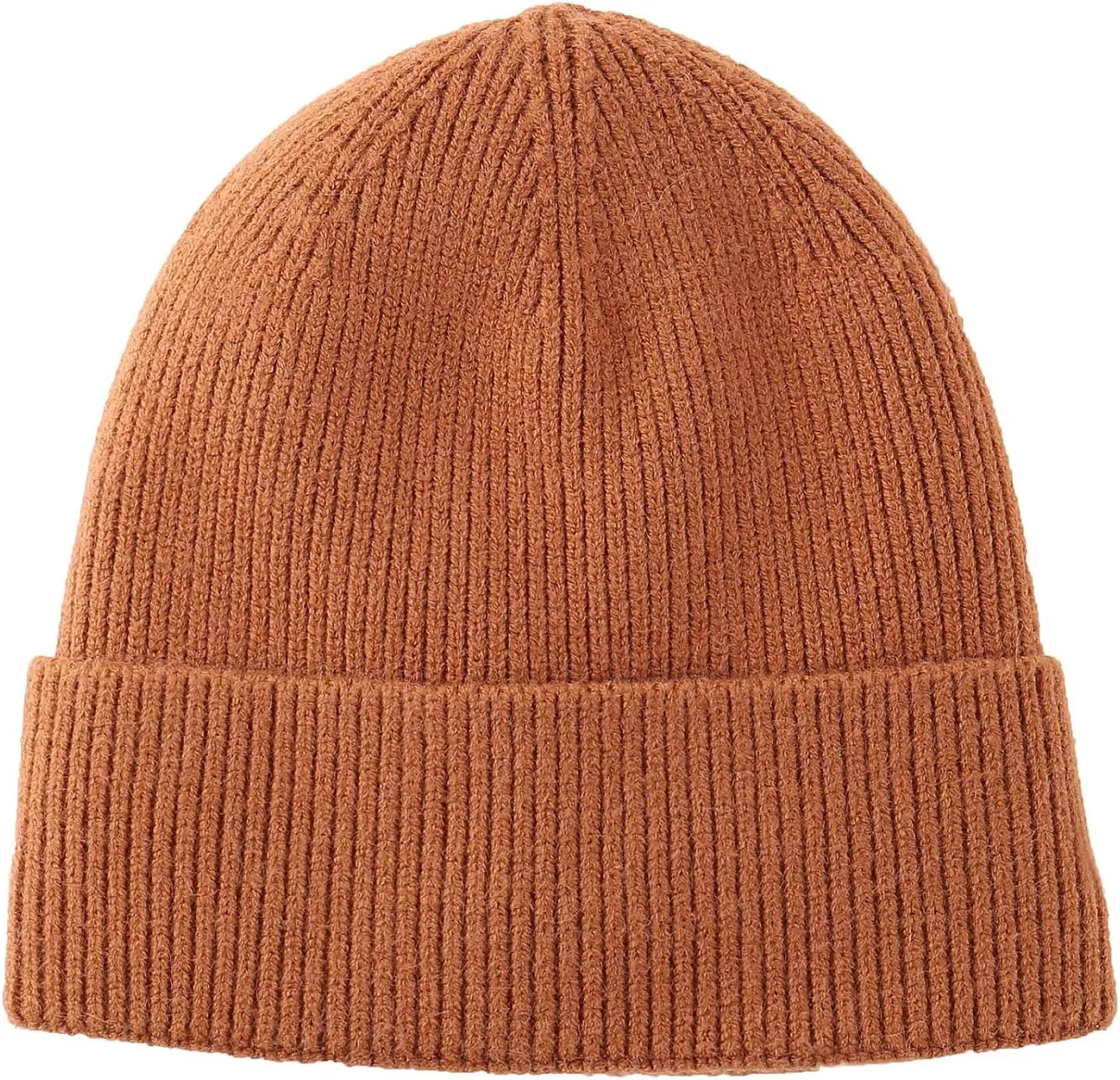 Connectyle Kids Beanie Hat Warm Winter Hats for Boys Girls Fleece Lined Knit Cap