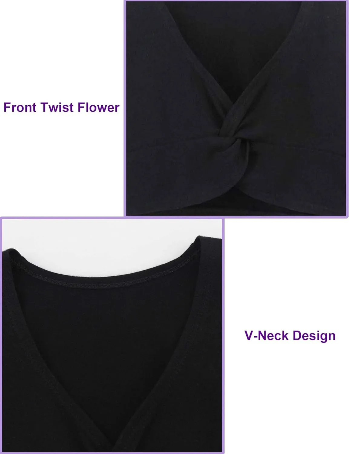 Daydance Girl's Dance Crop Tops Ballet Wrap Shrug Sweater Long Sleeve