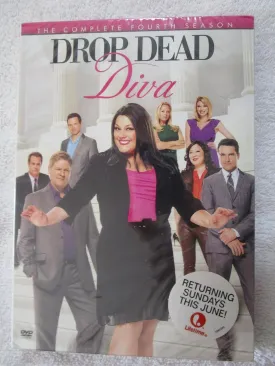 Drop Dead Diva: Season 4