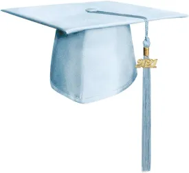 Endea Graduation Matte Cap & Tassel