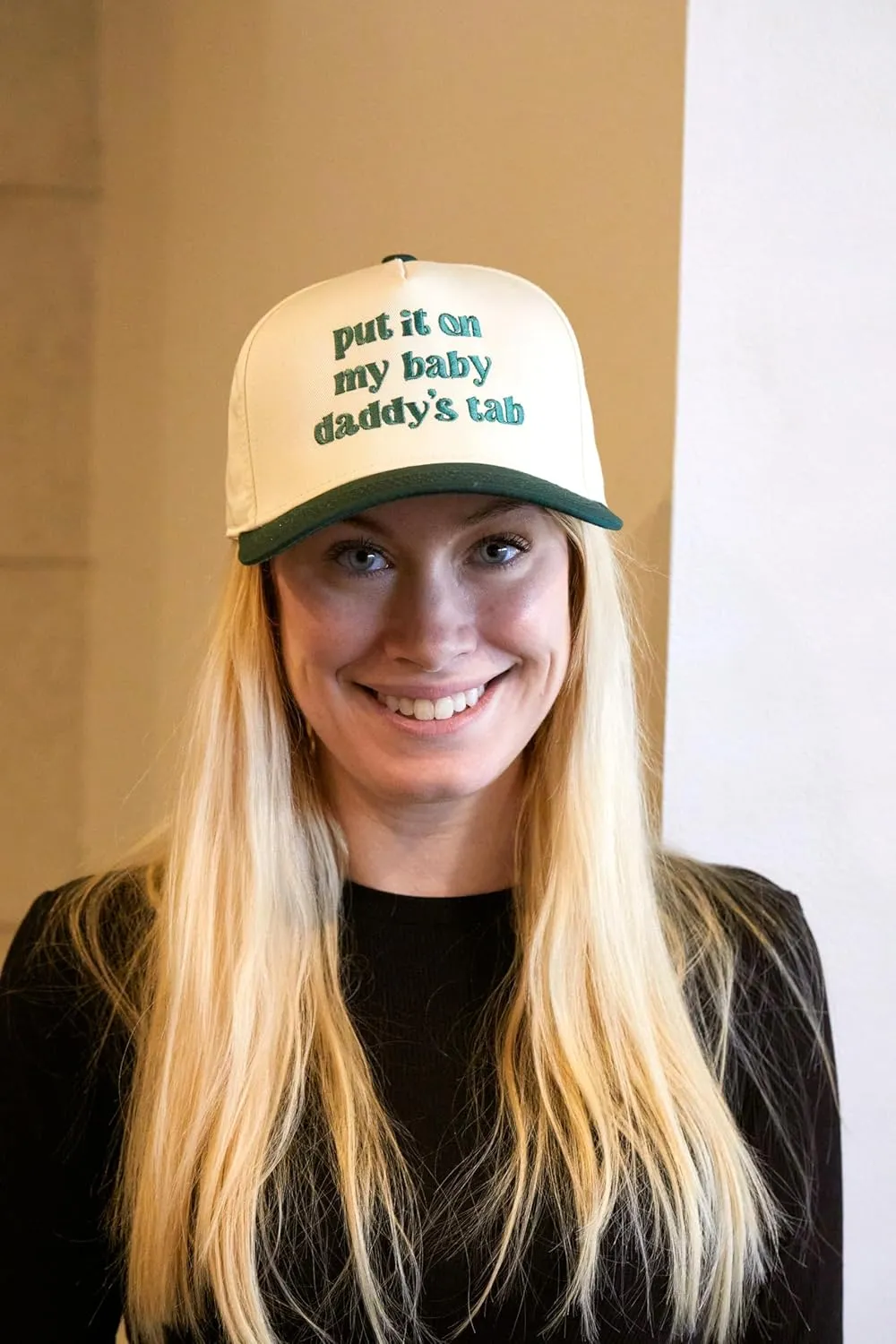 Funky Junque Canvas Snapback Trucker Hat - Father's Day, Funny Mom Hat, Baseball Cap for Mom & Dad