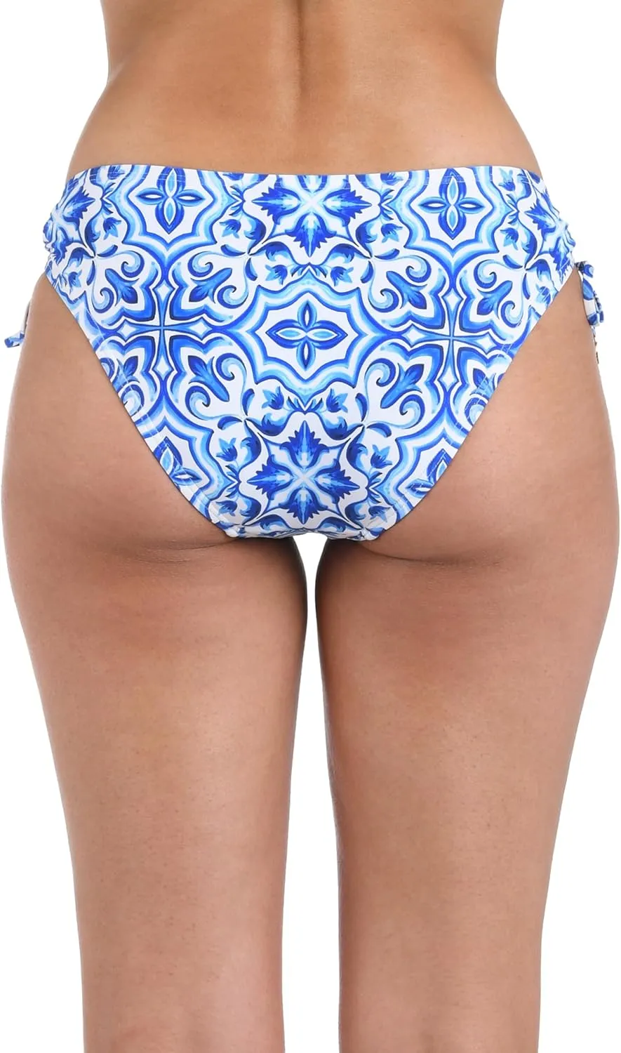 La Blanca Women's Side Tie Hipster Bikini Bottom