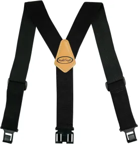 MELOTOUGH Belt Clip suspenders Men suspenders with 2 inch width,non-metal suspenders for casual dress,work place
