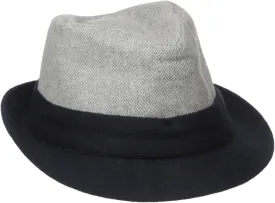 Mud Pie Baby Boys' Two Tone Fedora