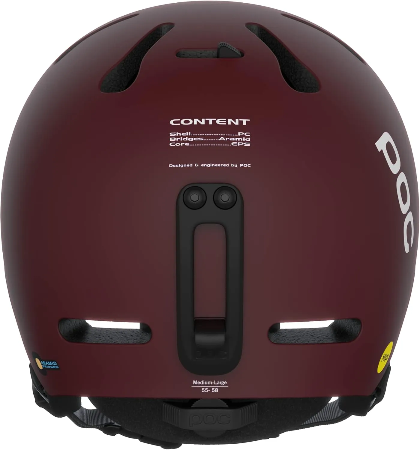 POC Fornix MIPS
