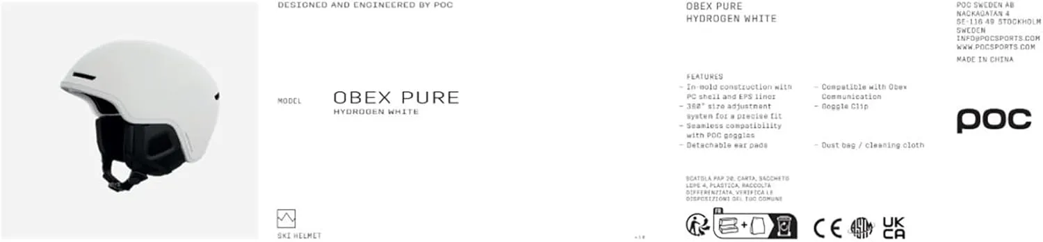 POC Obex Pure
