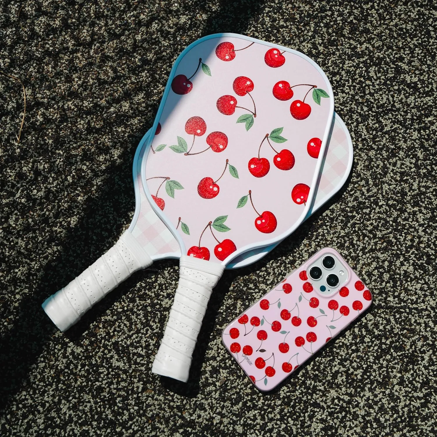 Sonix | USAPA Approved | Pickleball Paddles Set of 2 | Fiberglass Surface Pickleball Set with 2 Rackets, 4 Balls, & Bag
