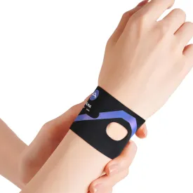 Wrist Brace for TFCC Tears - Ultra Thin Adjustable Wrist Band for Ulnar Sided Wrist Pain, DRUJ Instability, Support Repetitive Use Injury