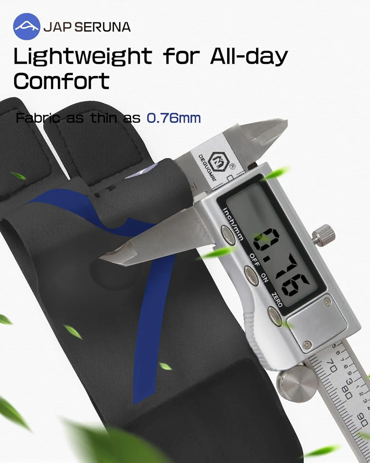 Wrist Brace for TFCC Tears - Ultra Thin Adjustable Wrist Band for Ulnar Sided Wrist Pain, DRUJ Instability, Support Repetitive Use Injury