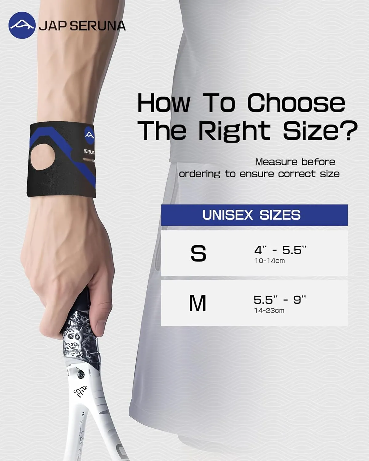 Wrist Brace for TFCC Tears - Ultra Thin Adjustable Wrist Band for Ulnar Sided Wrist Pain, DRUJ Instability, Support Repetitive Use Injury
